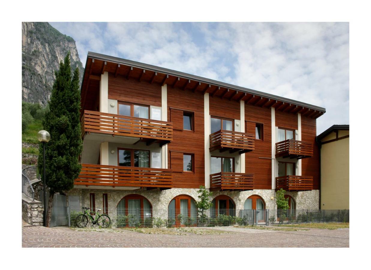 San Giacomo Apartments Riva del Garda Exterior foto