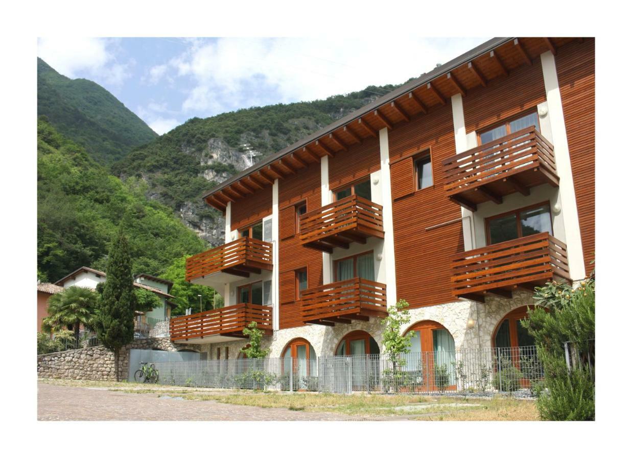 San Giacomo Apartments Riva del Garda Exterior foto